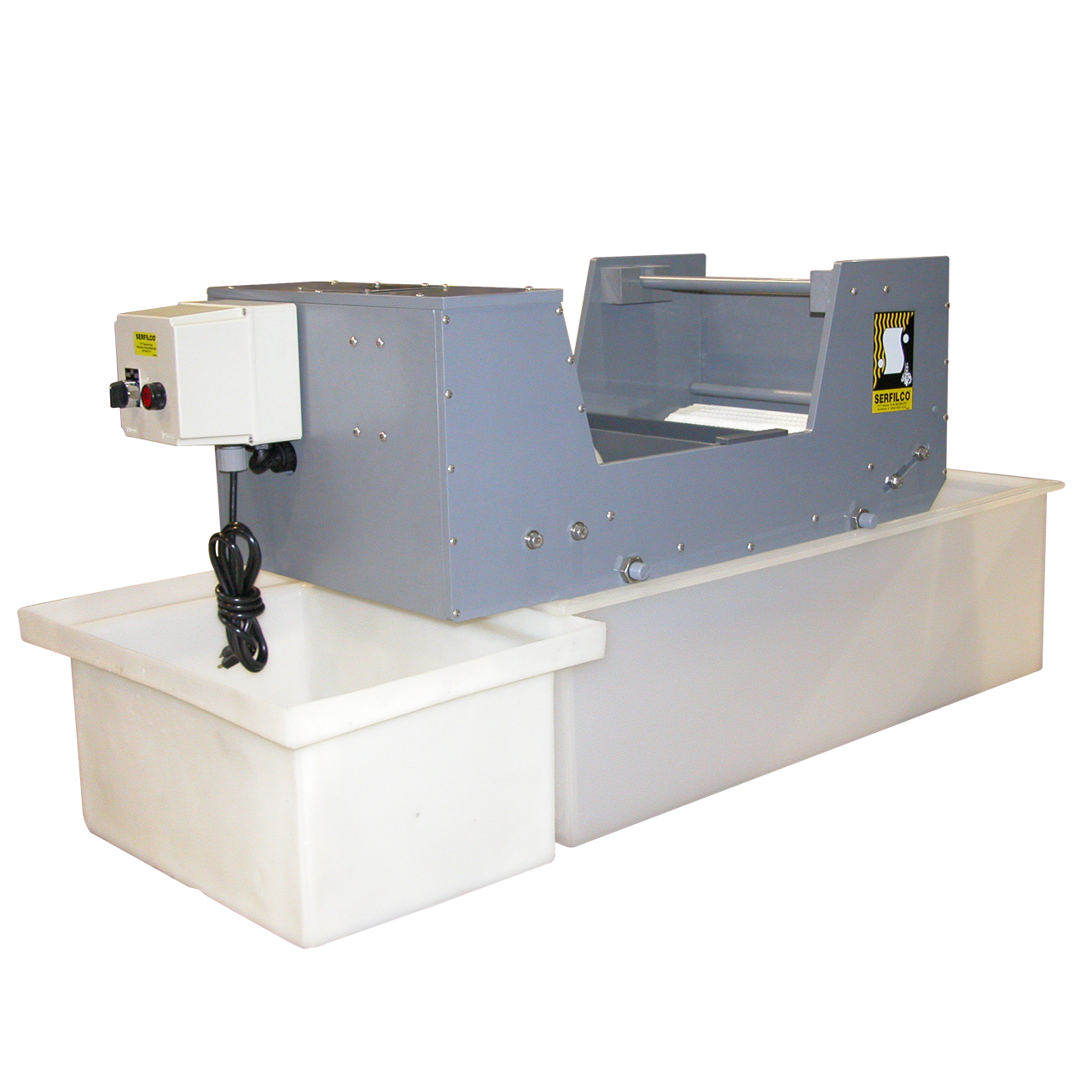 Fabric Filtration (Gravity) SERFILCO