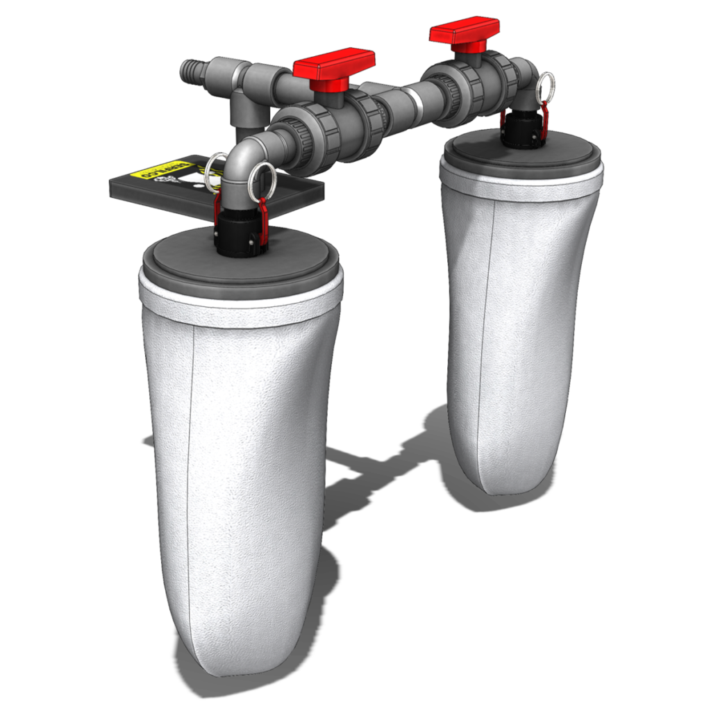 Open Bag Filtration Systems
