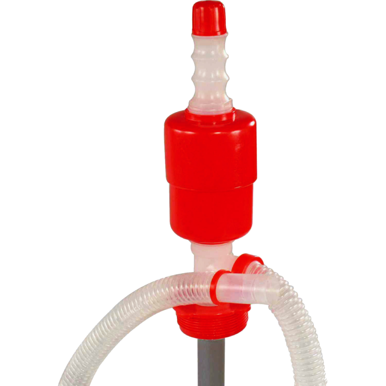 Small Hand Pump SERFILCO