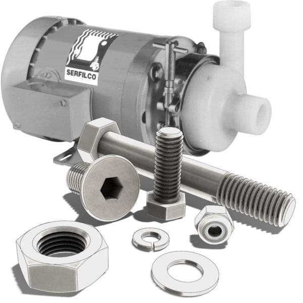 K Pump Part SERFILCO