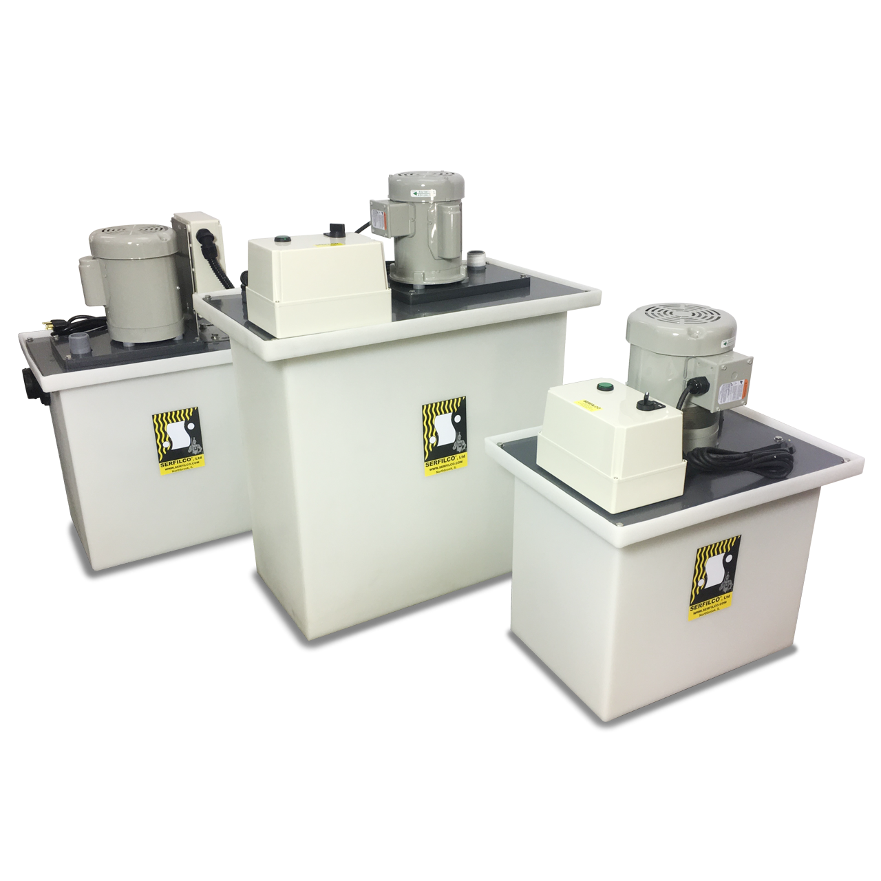 Pumping Station SERFILCO