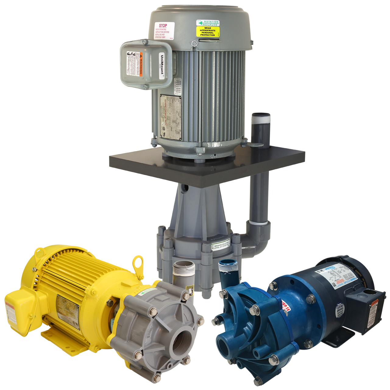 Serfilco Pumps