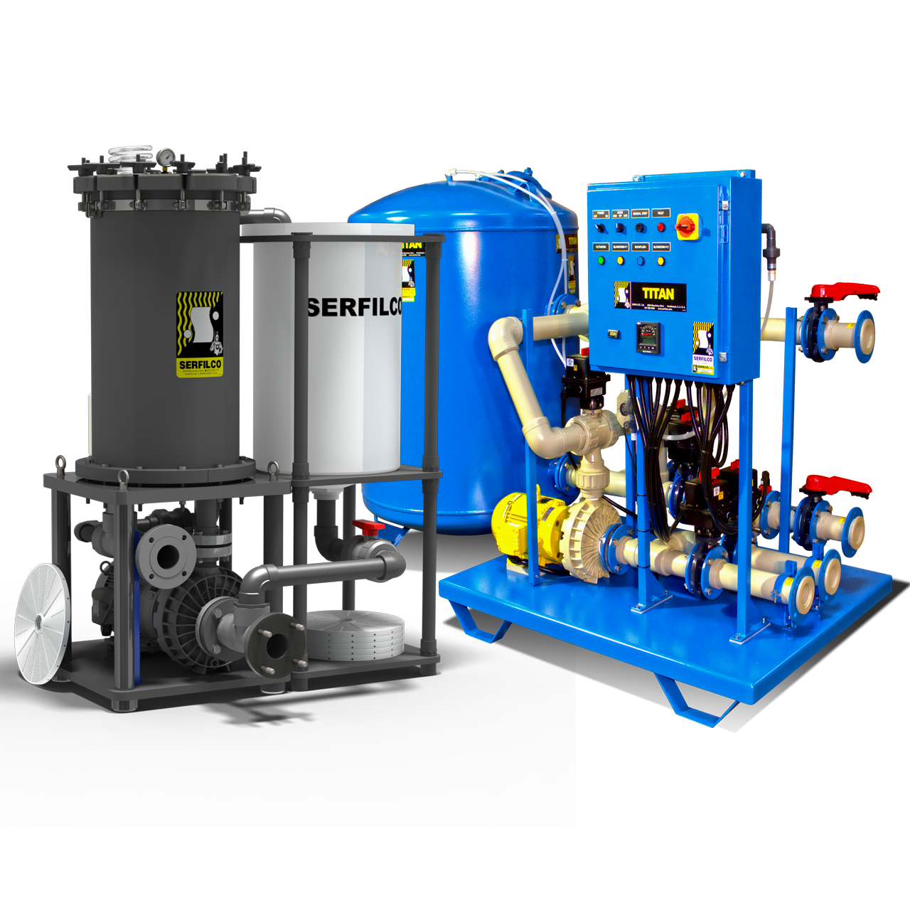 Serfilco Filtration Systems