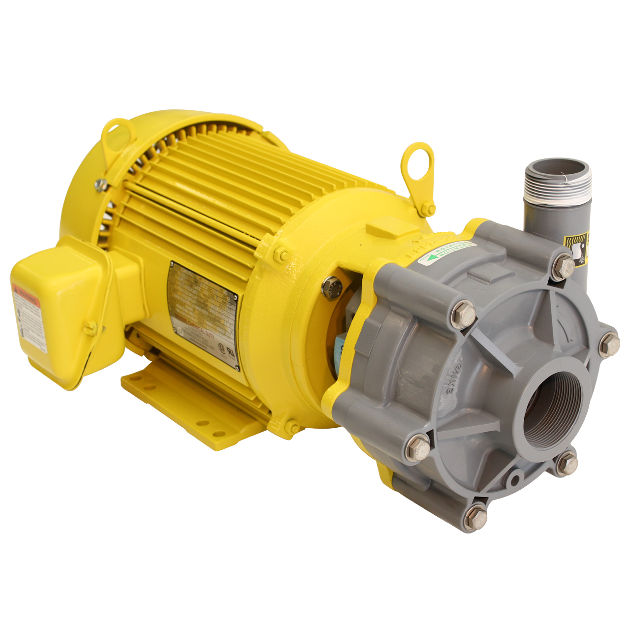 Serfilco Horizontal Pumps
