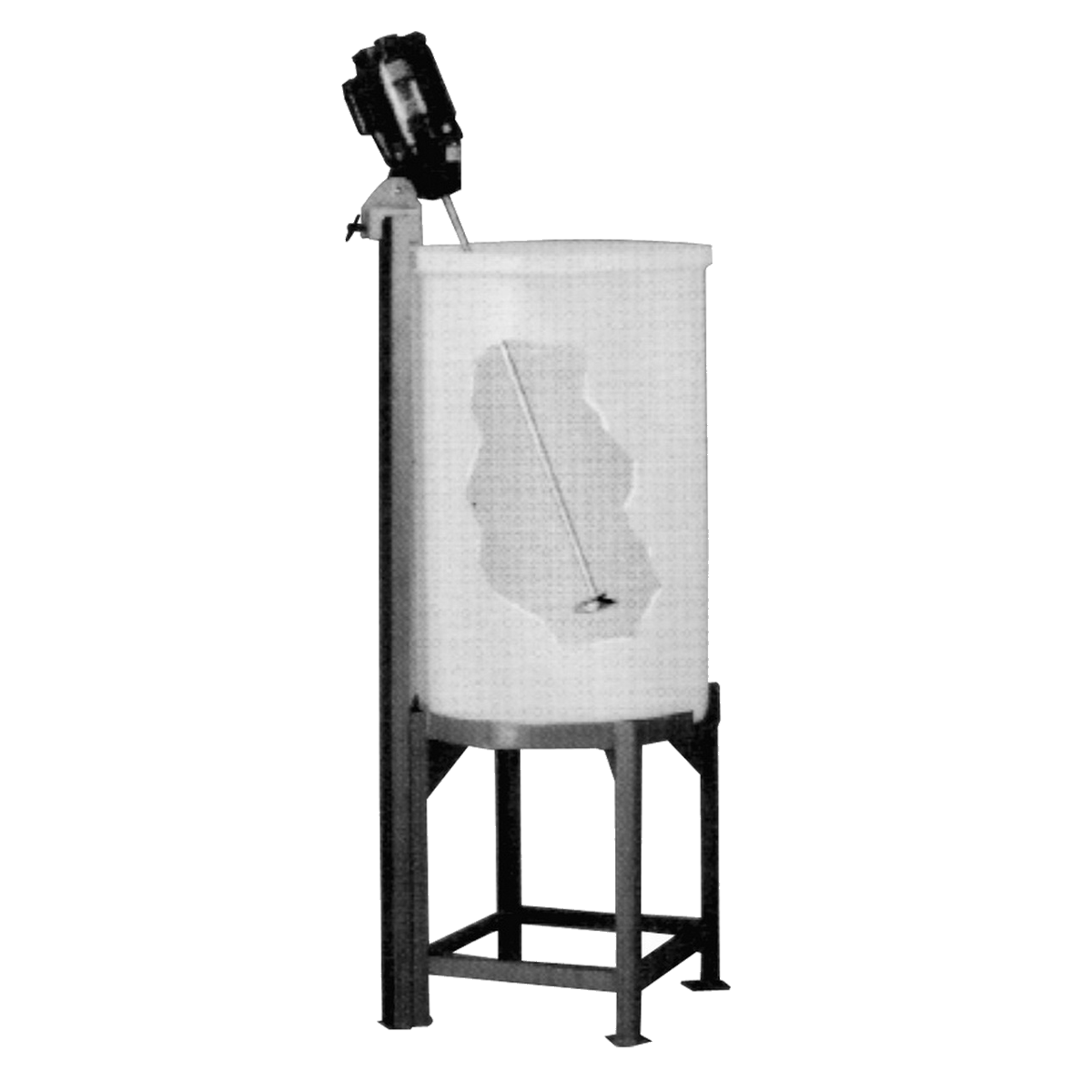 Serfilco Mixers and Mixing Stations