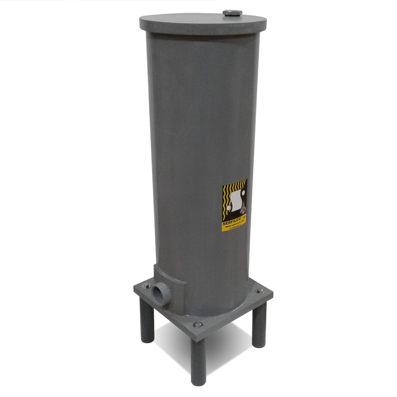 Serfilco Priming Chambers/ Slurry Mixing Tanks