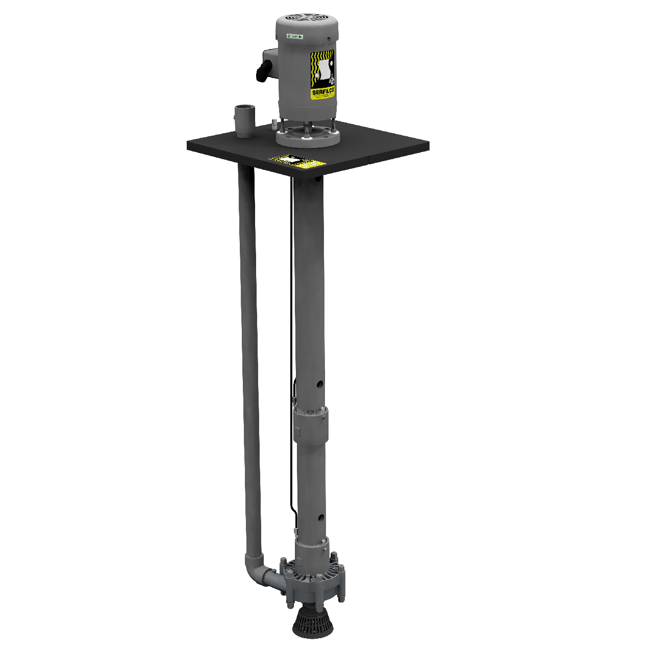 Serfilco HB Sump Pump