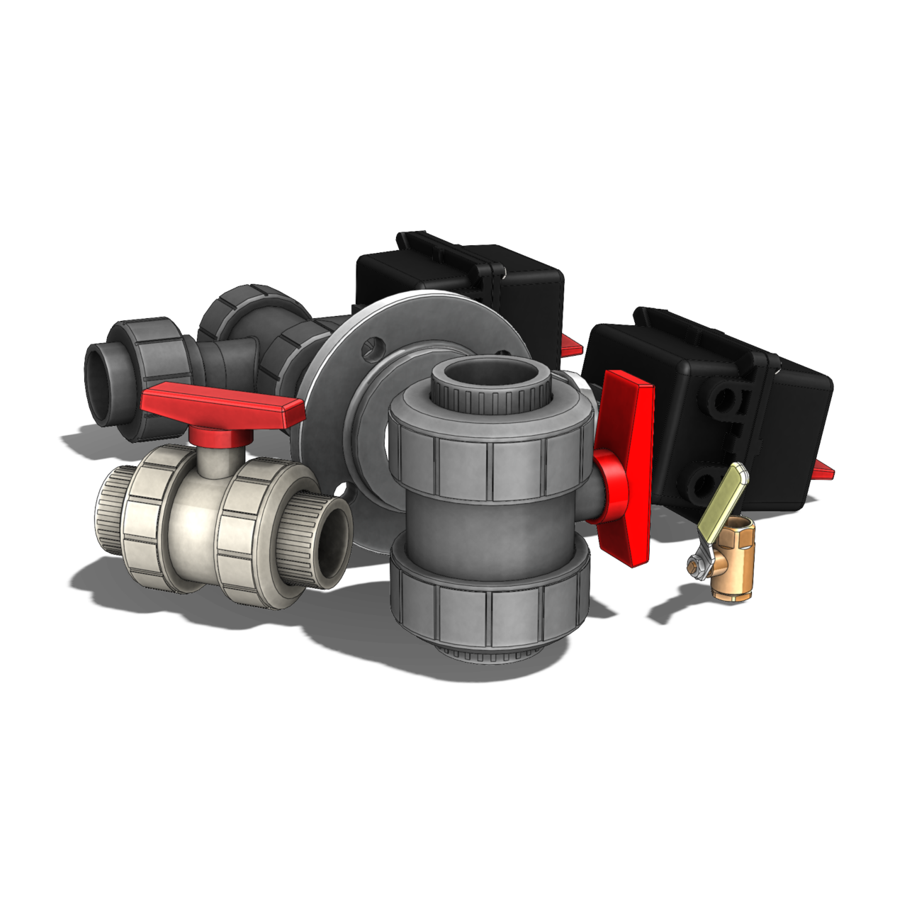 Serfilco Valve
