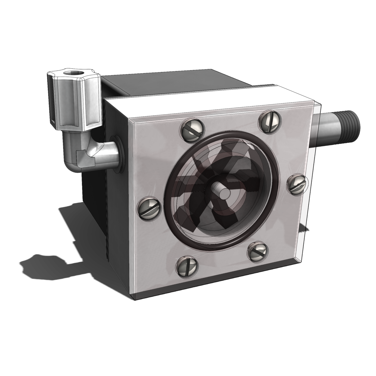 Serfilco Dry Run Pump Protector