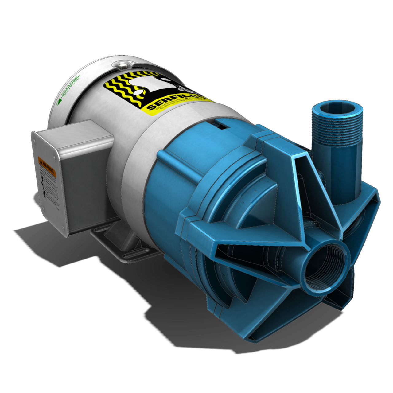 Serfilco F Pump