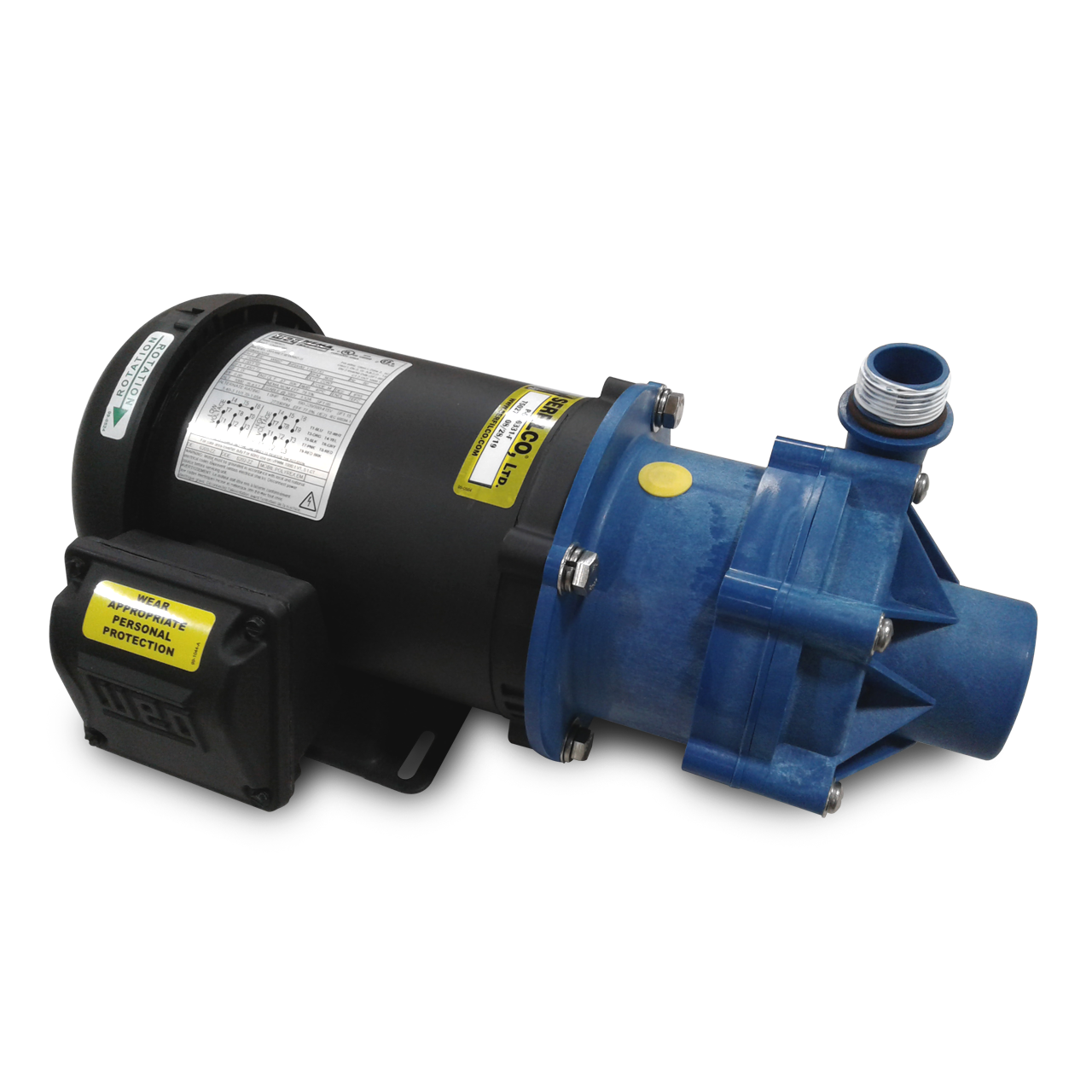 Serfilco M Pump