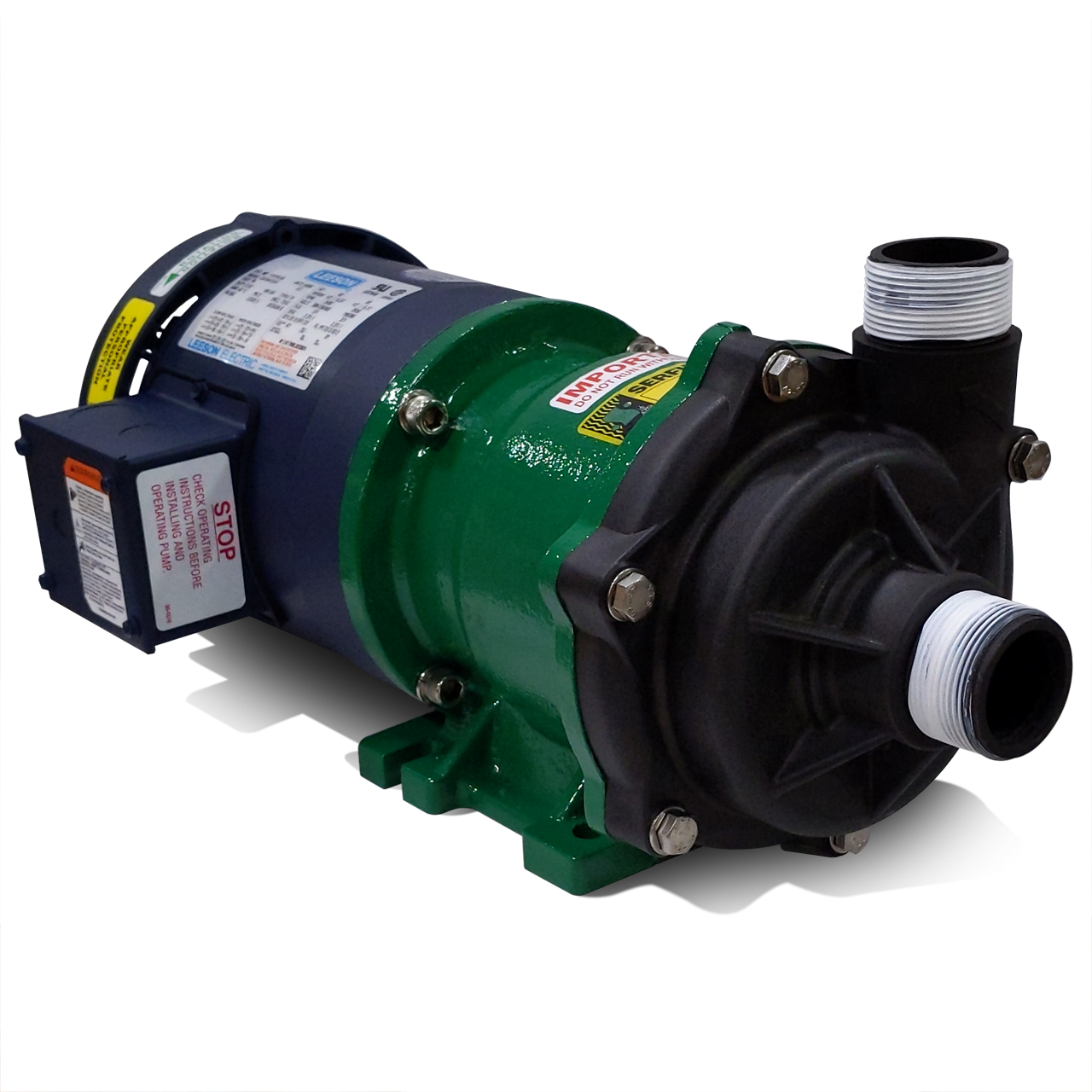 Serfilco Z Pump