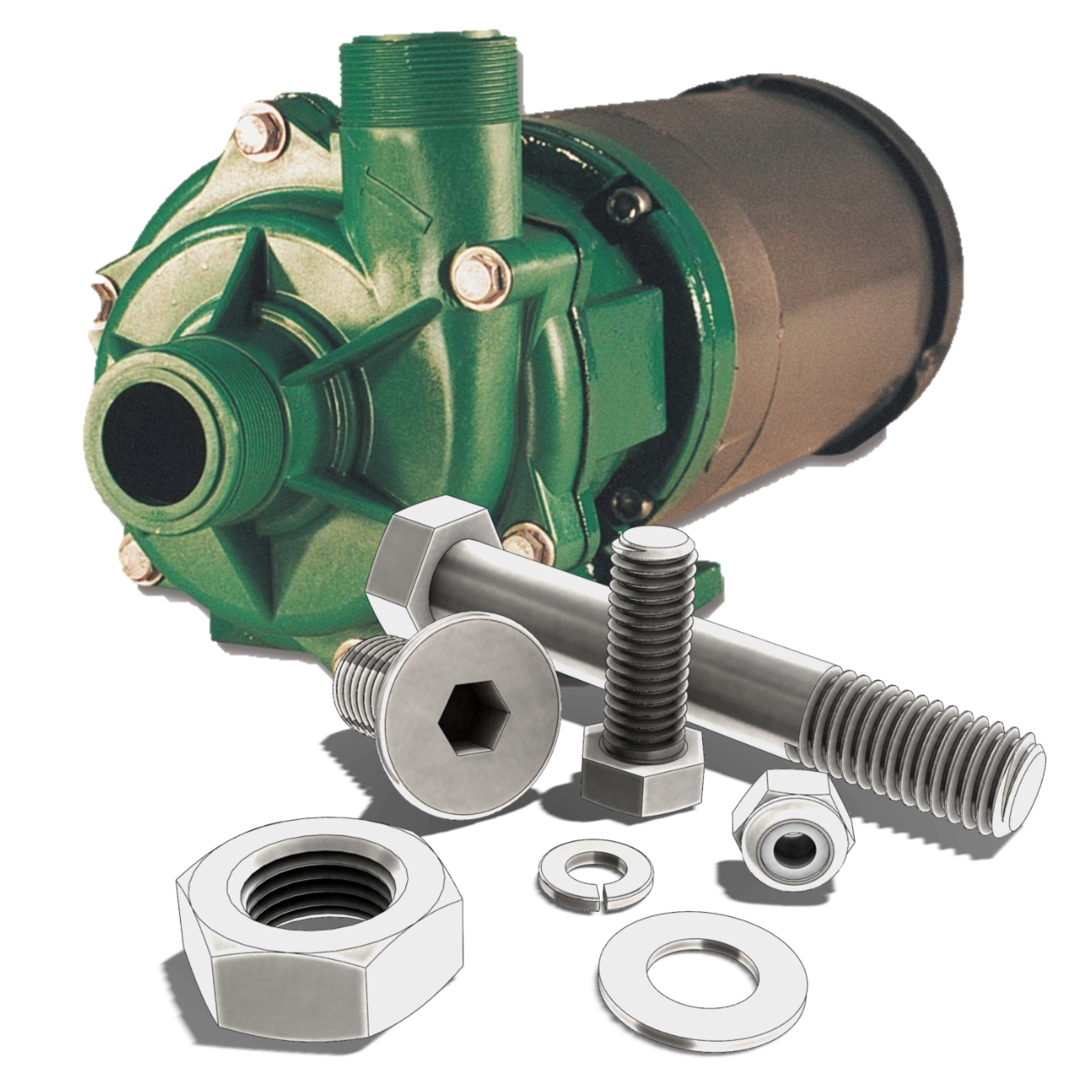 Serfilco Z Pump Part