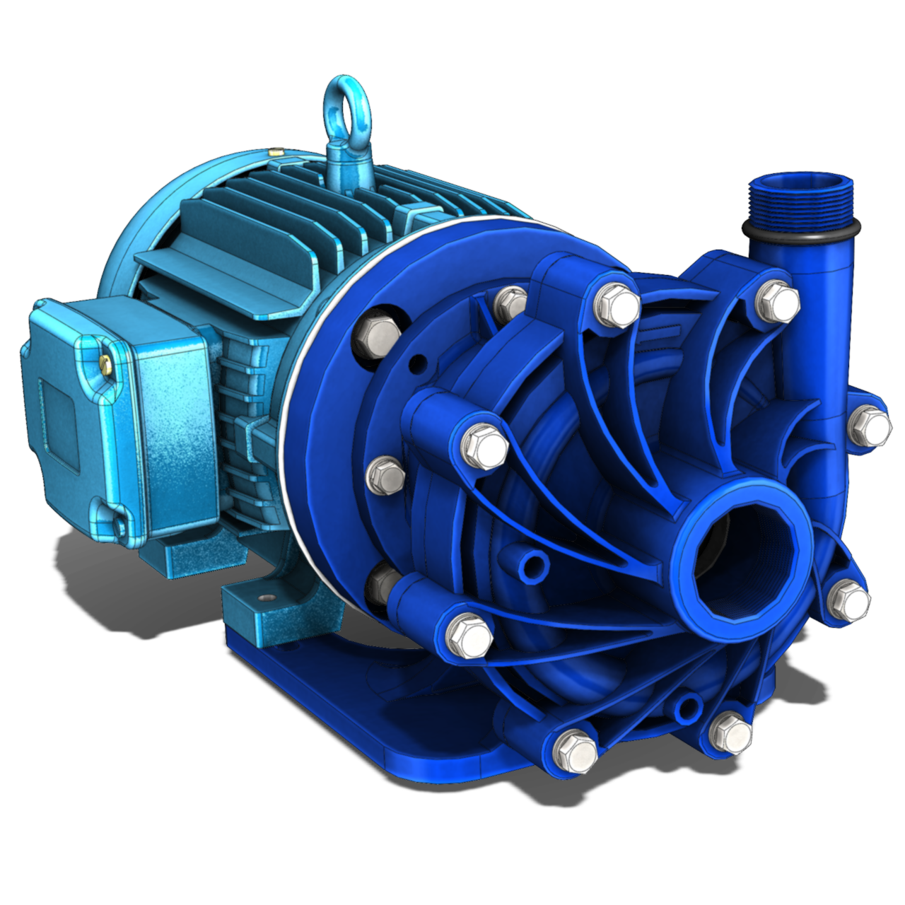 Serfilco FE Pump