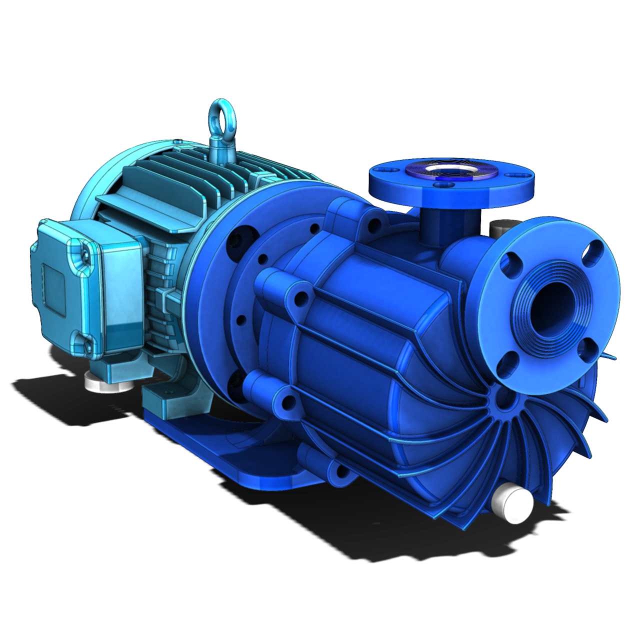 Serfilco FES Pump