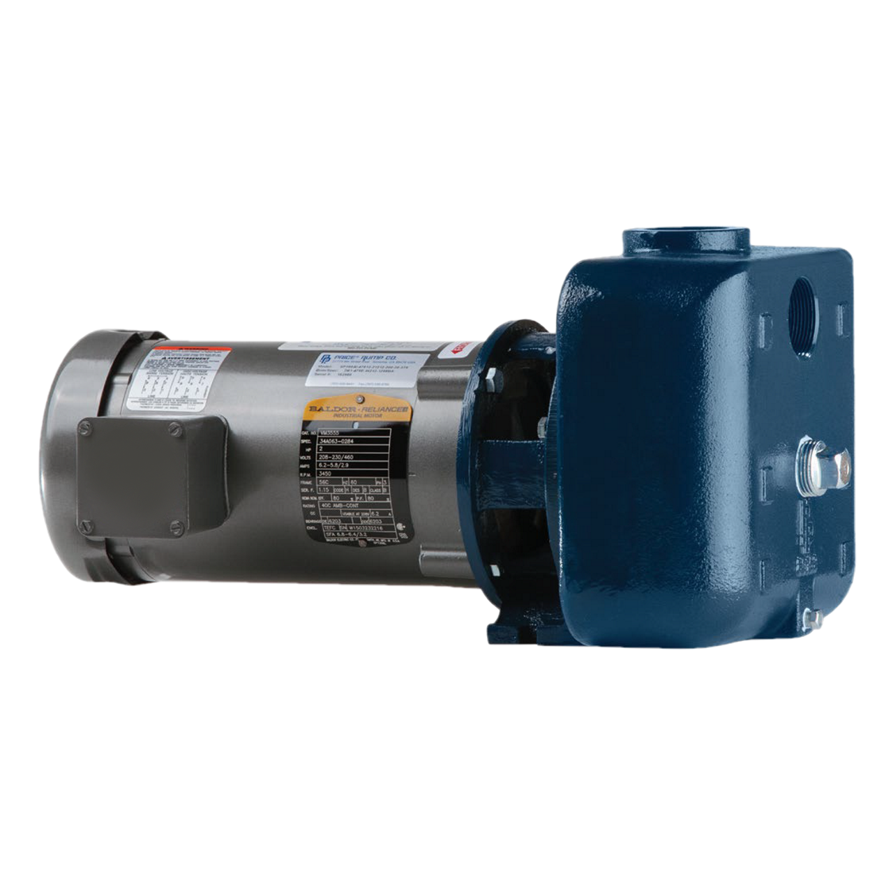 Serfilco SP Pump