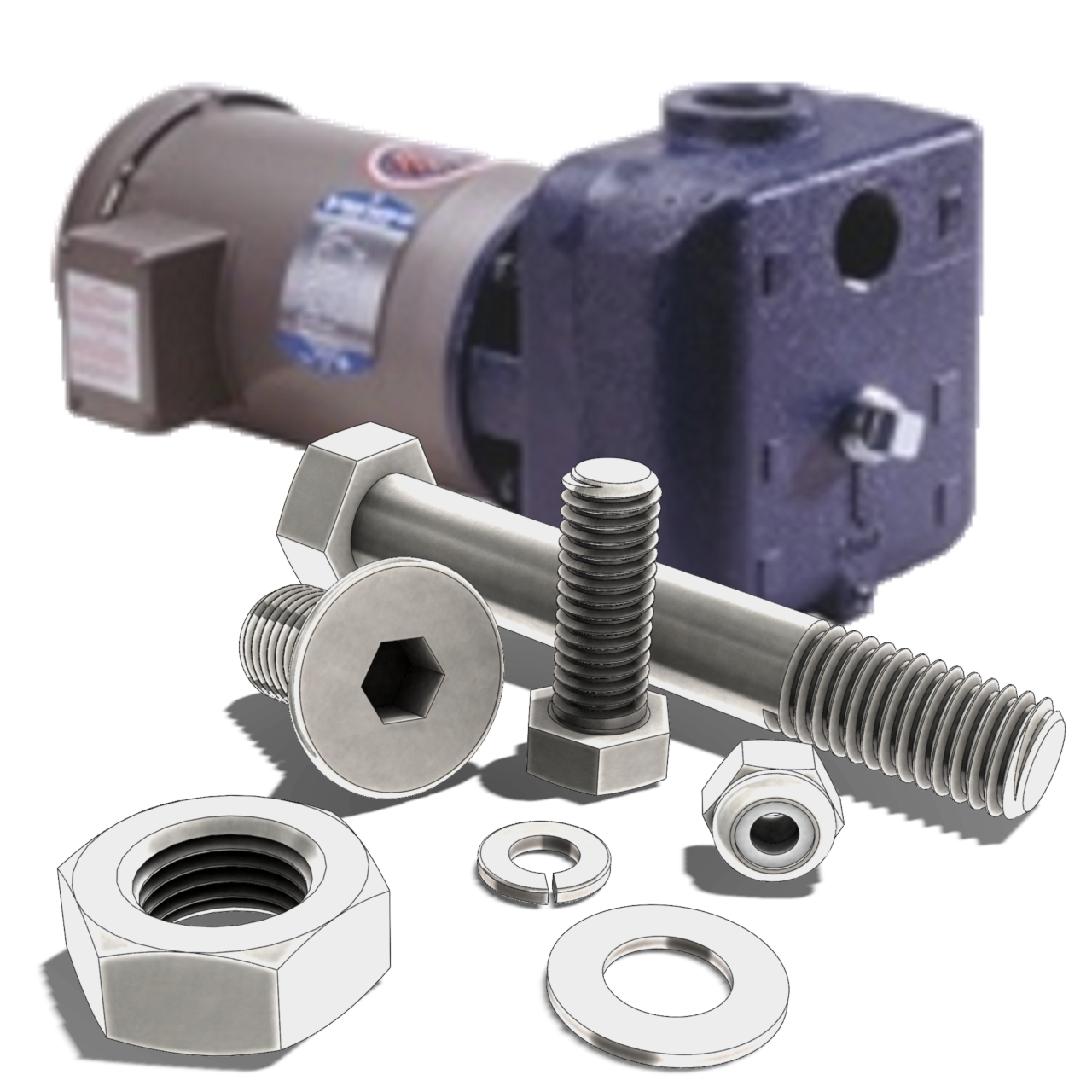 Serfilco SP Pump Part