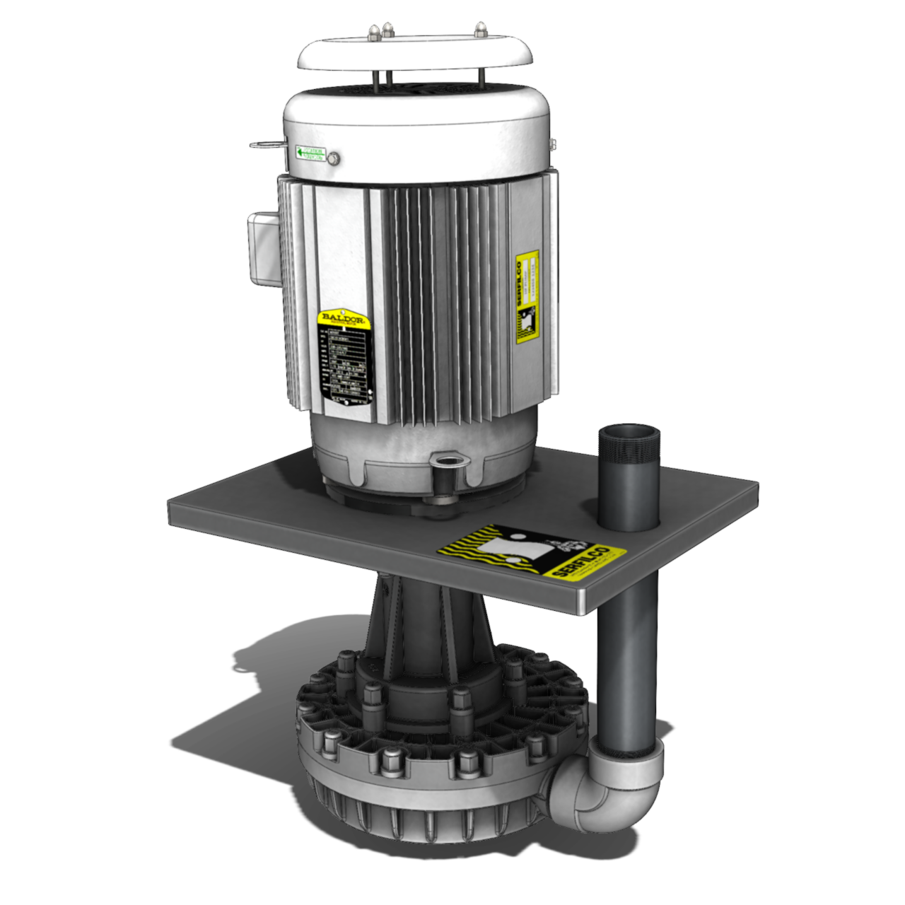 Serfilco EF Pump