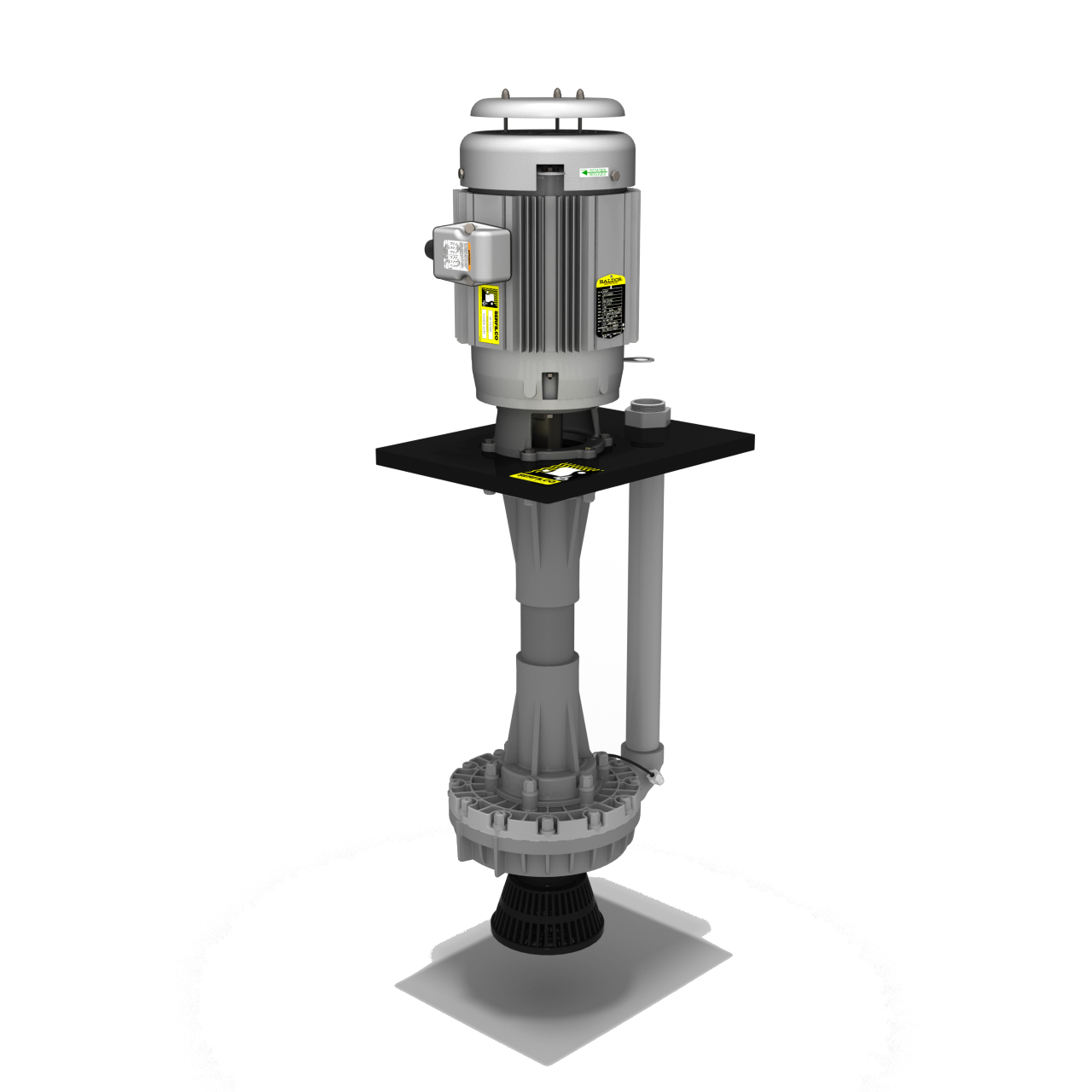 Serfilco EFB Pump