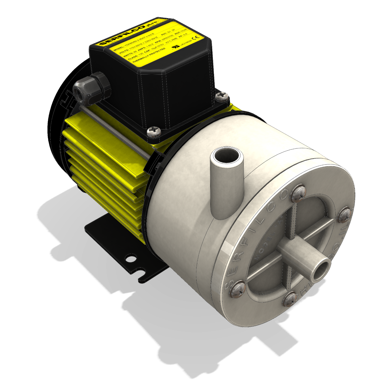 Serfilco A MAG Pump