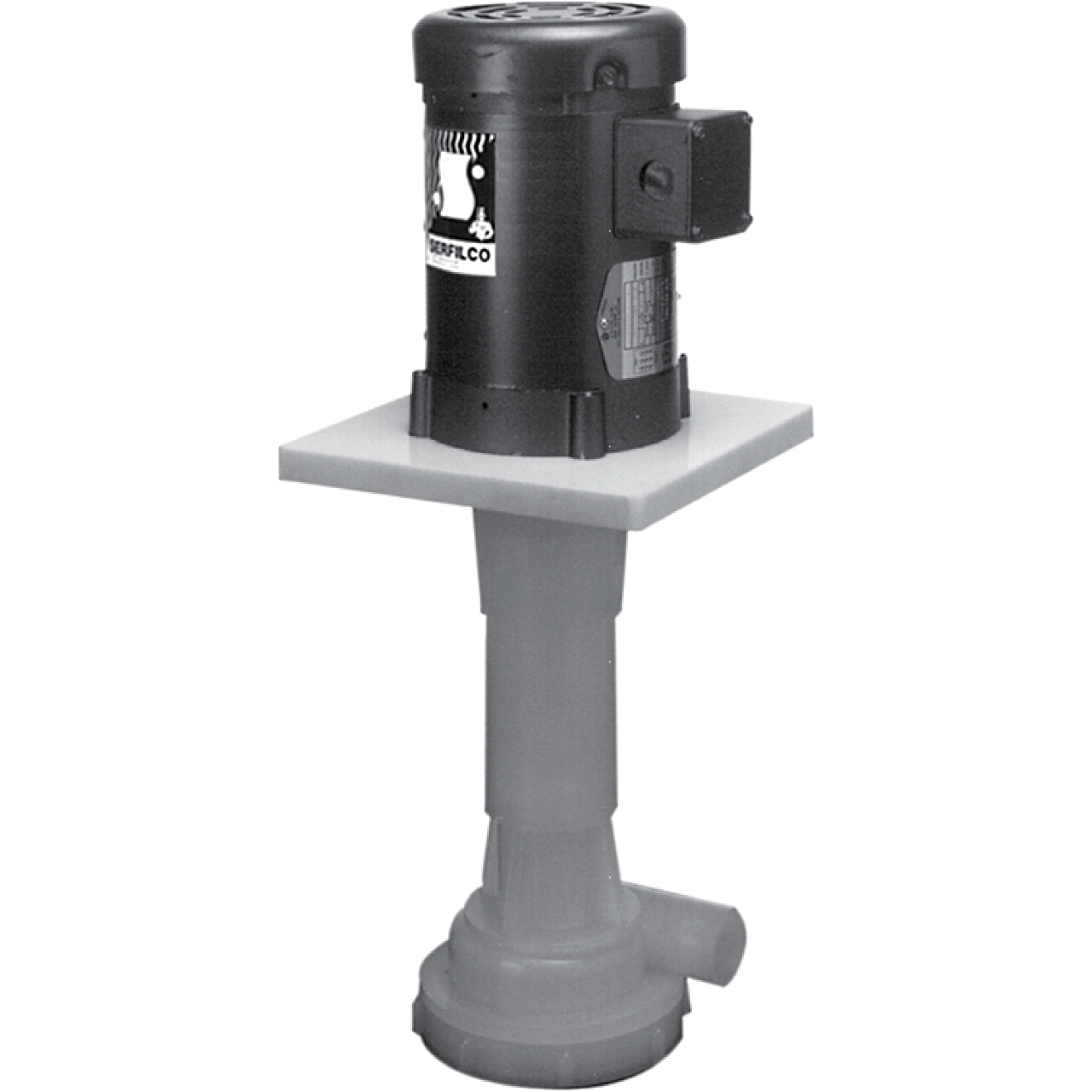 Serfilco O Pump