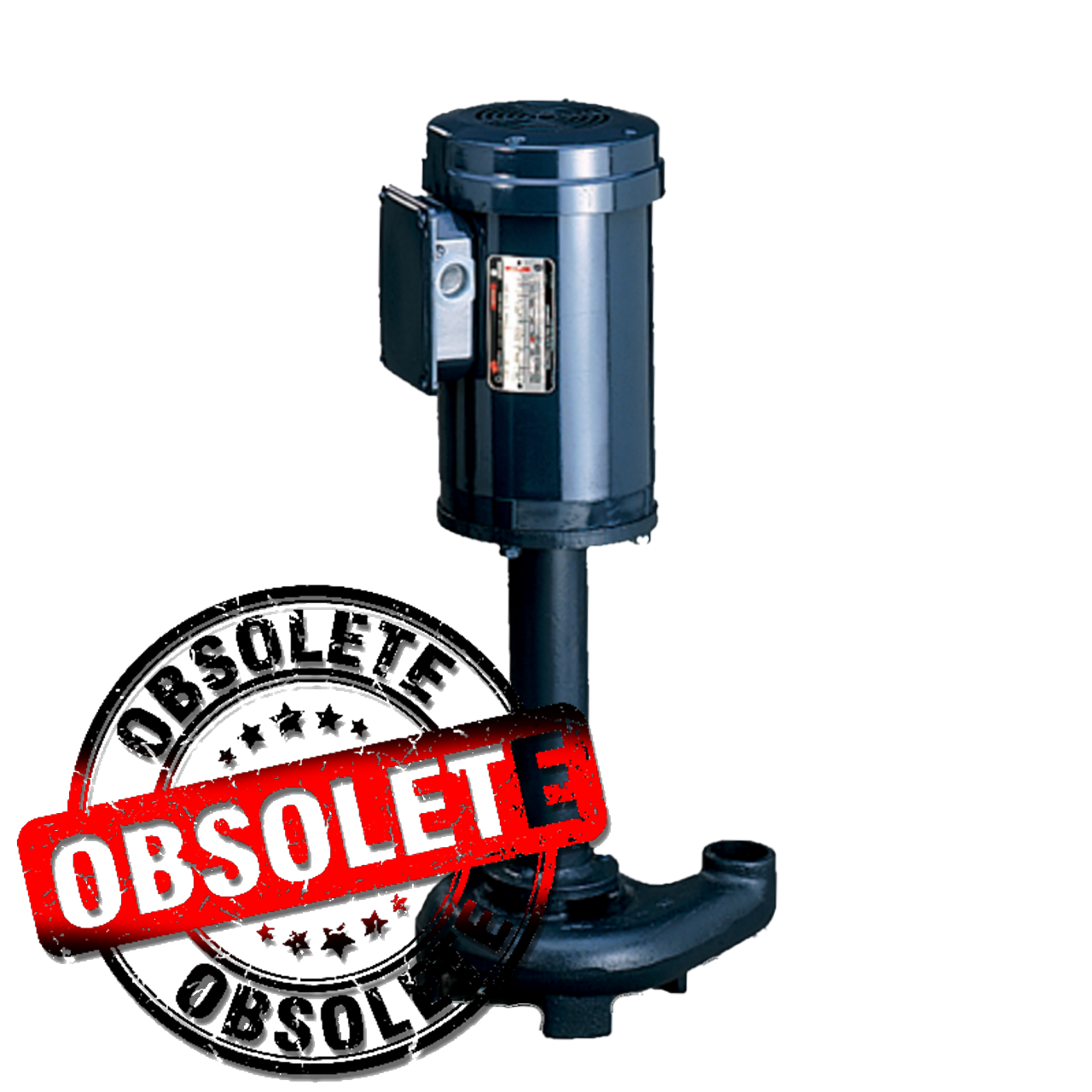 Serfilco VERTICAL PUMP