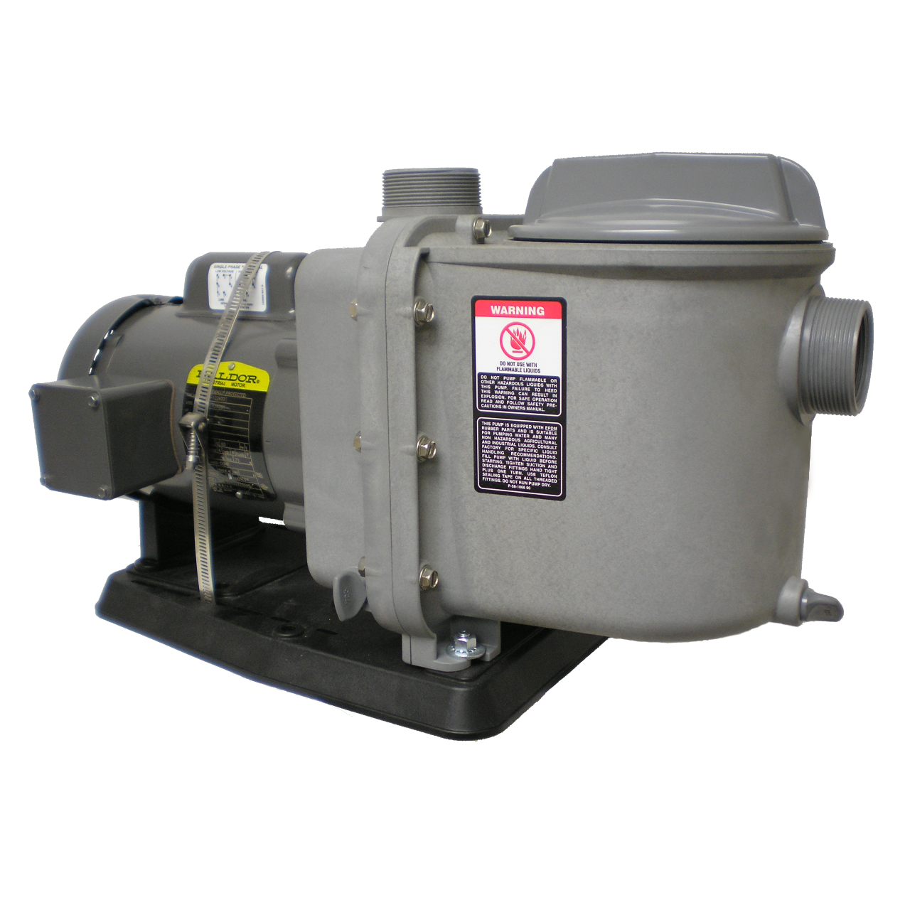 Serfilco G Pump