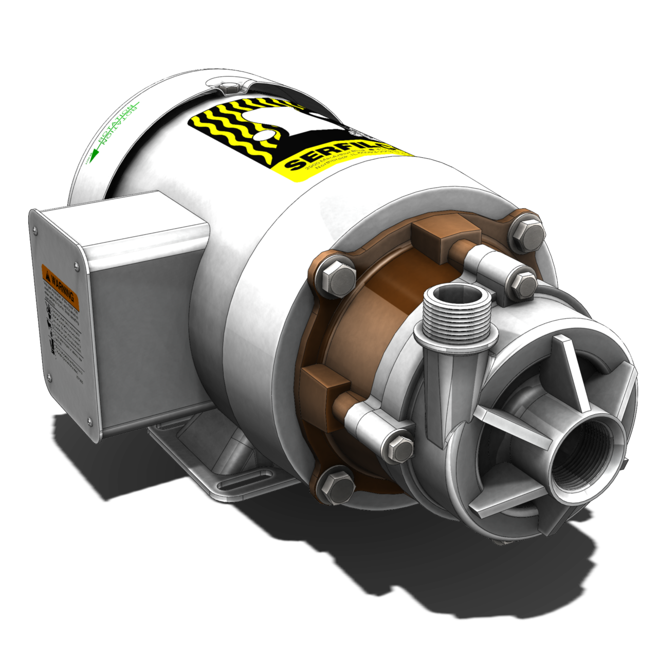 Serfilco HC Pump