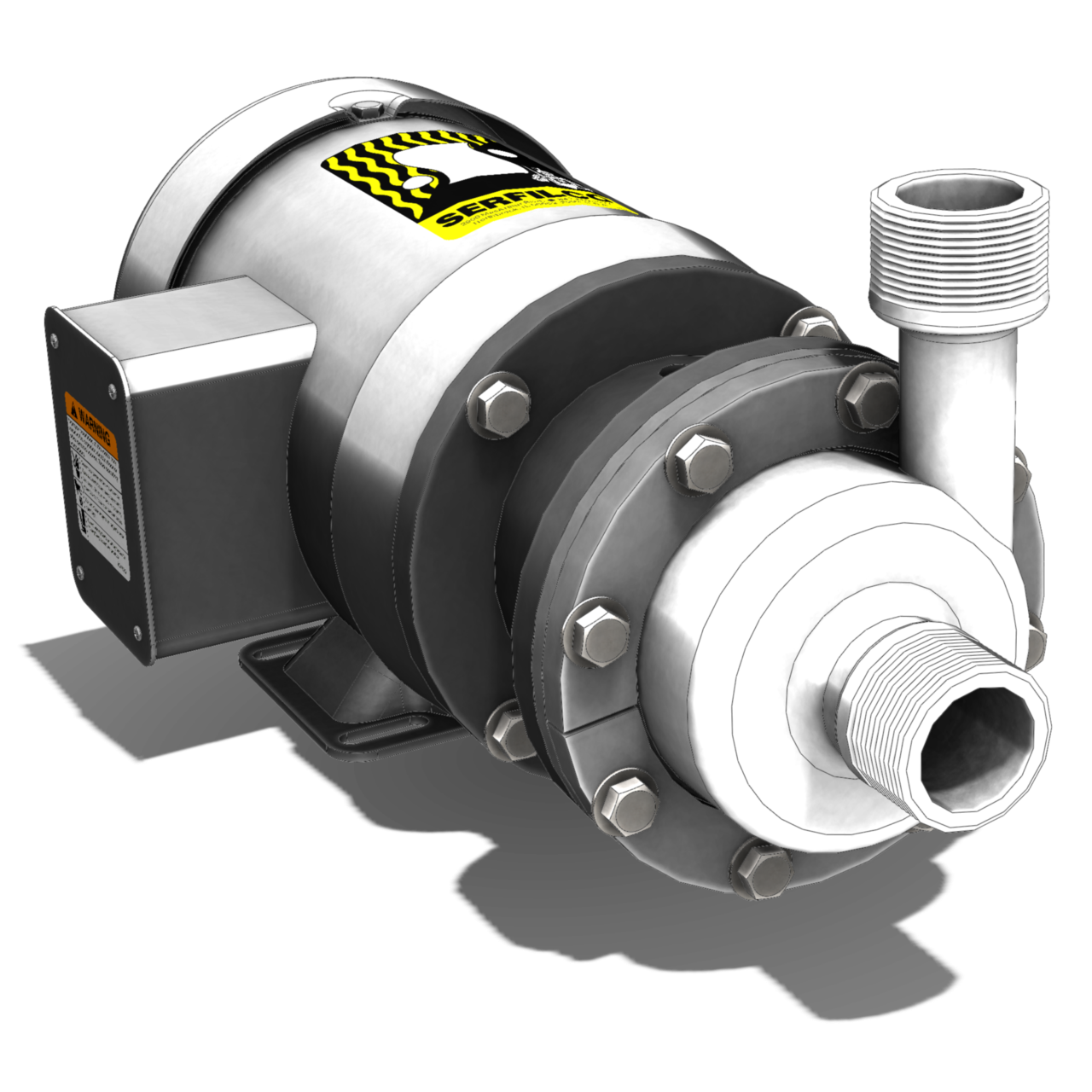 Serfilco HK Pump