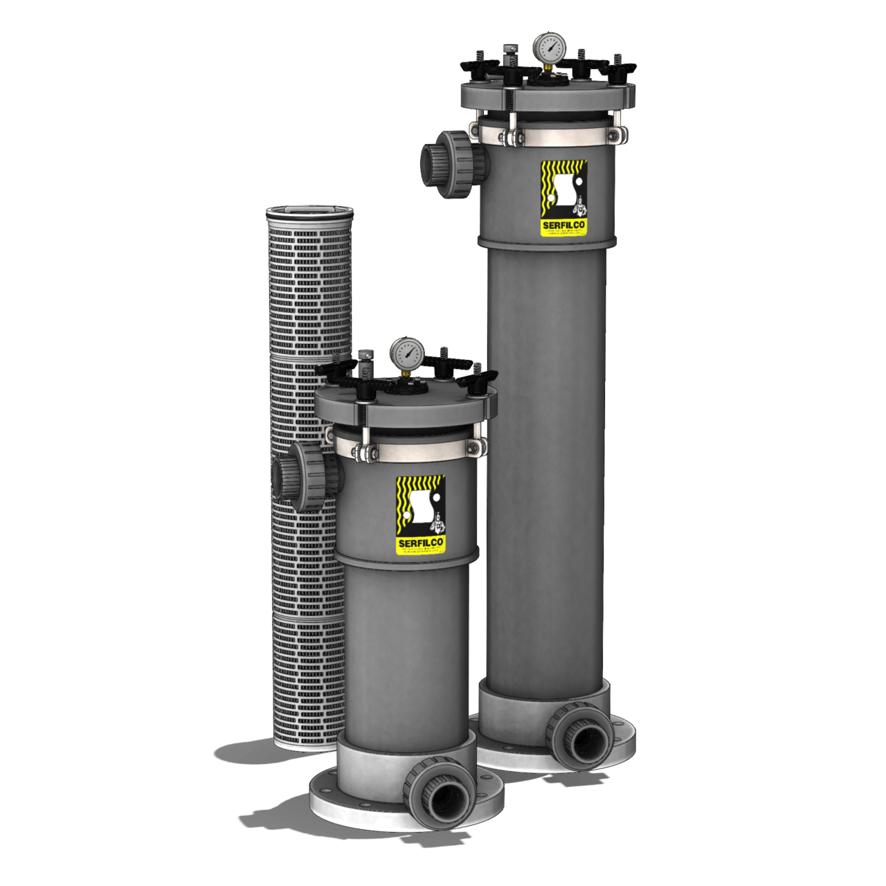 Serfilco PLB Chamber