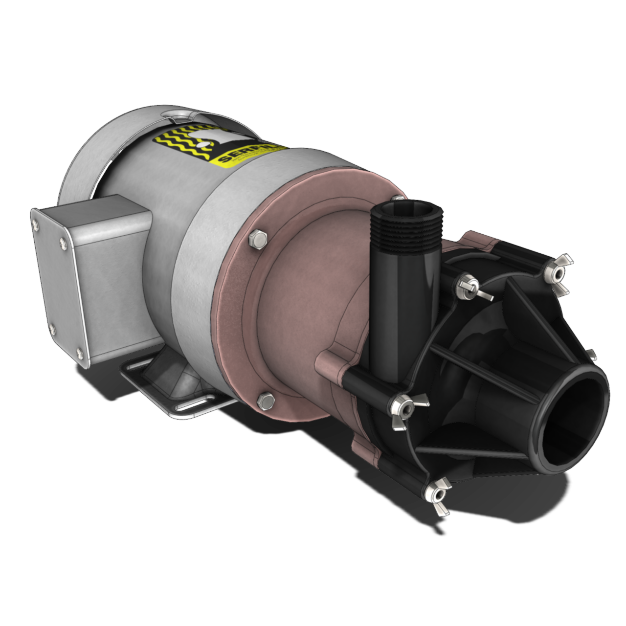 Serfilco D Pump