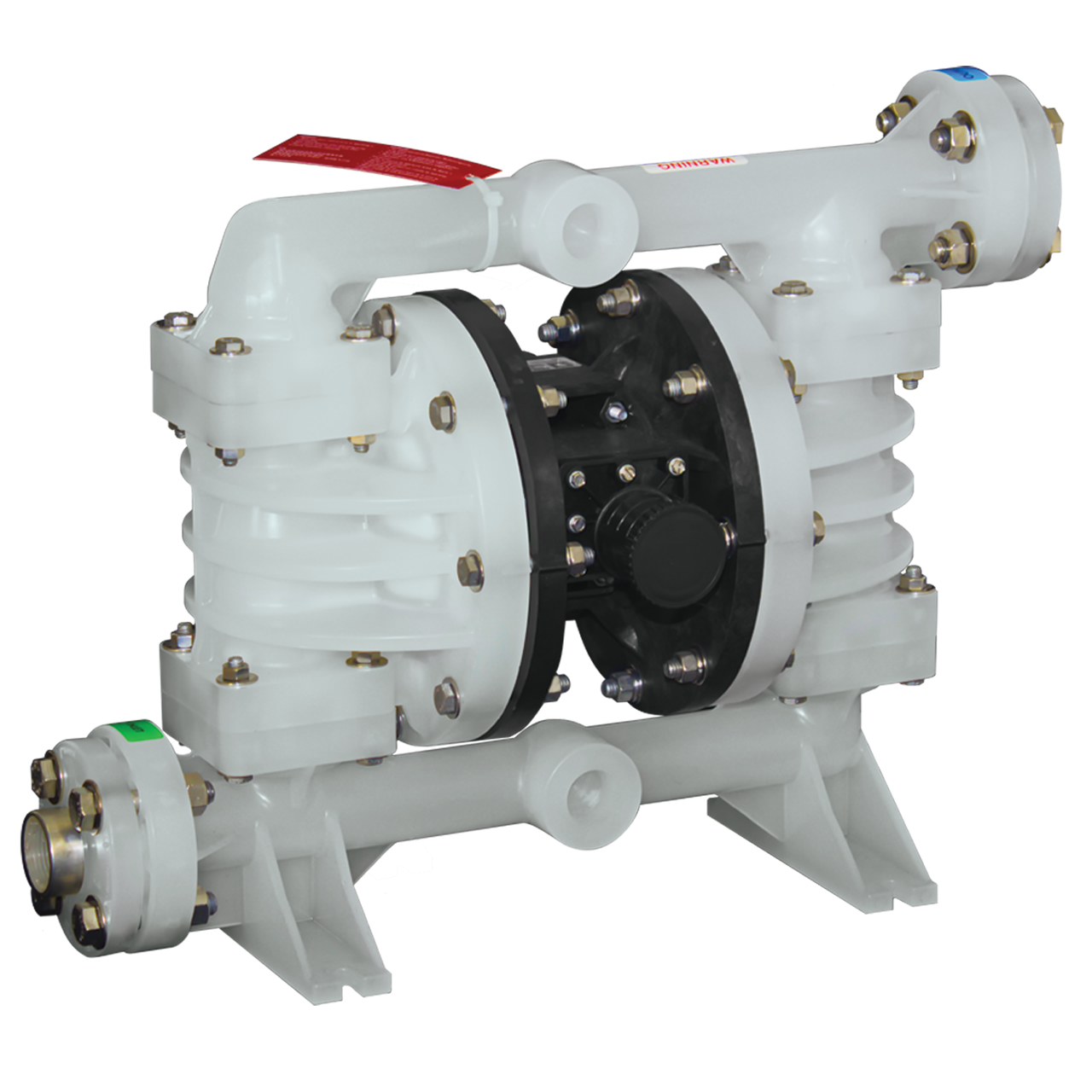 Serfilco AOD Pump