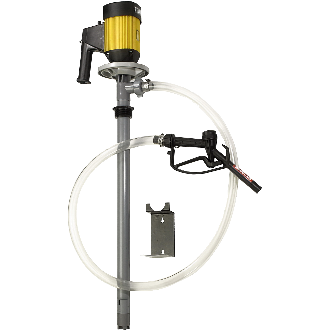 Serfilco Drum Pump Package