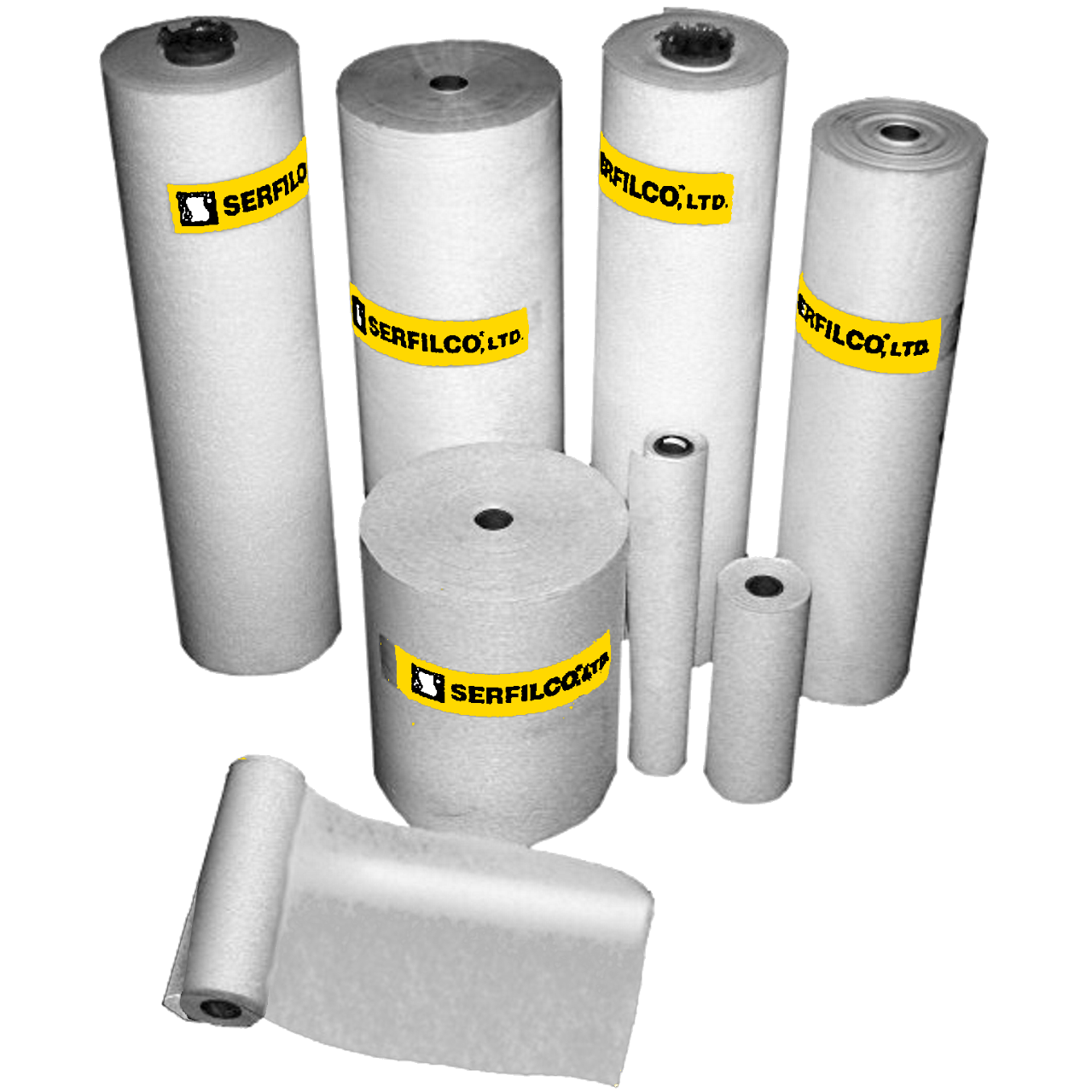 Serfilco DF Filter Media