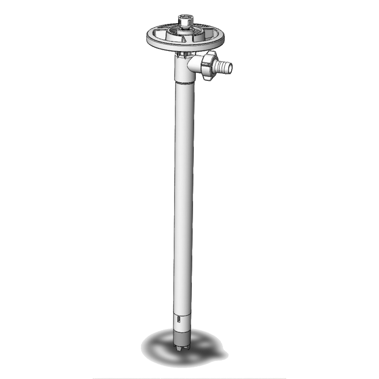 Serfilco DP Drum Pump Tube