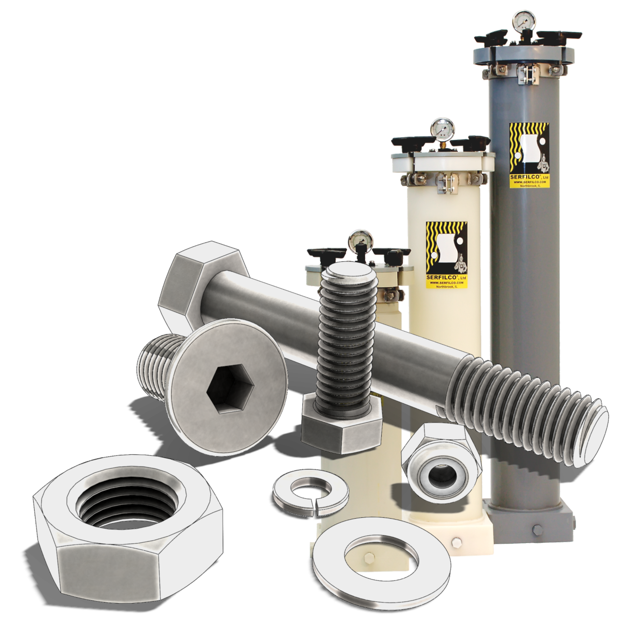 Serfilco S Chamber Part