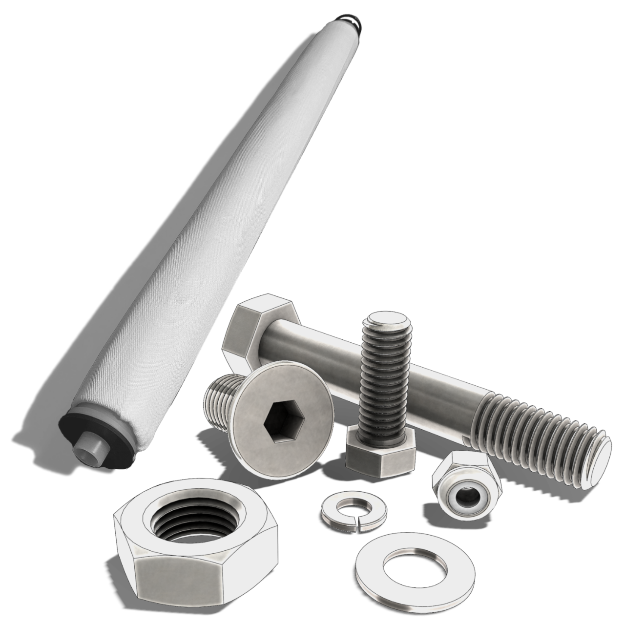 Serfilco Sleeve Part