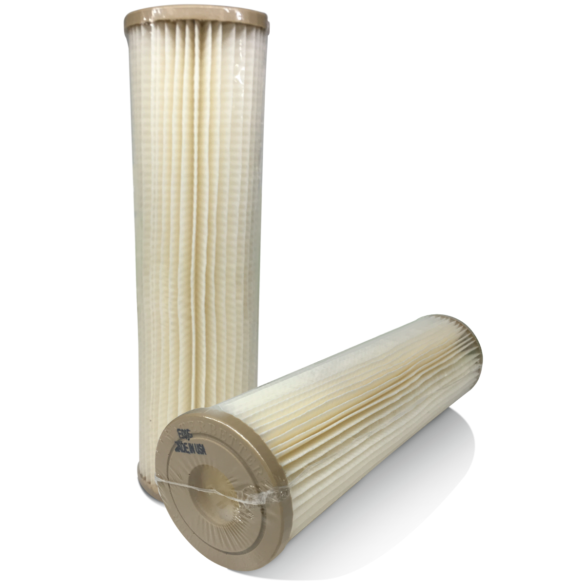 Serfilco Polyester Pleated cartridge
