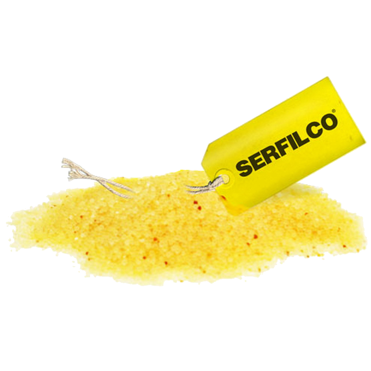 Serfilco Resin