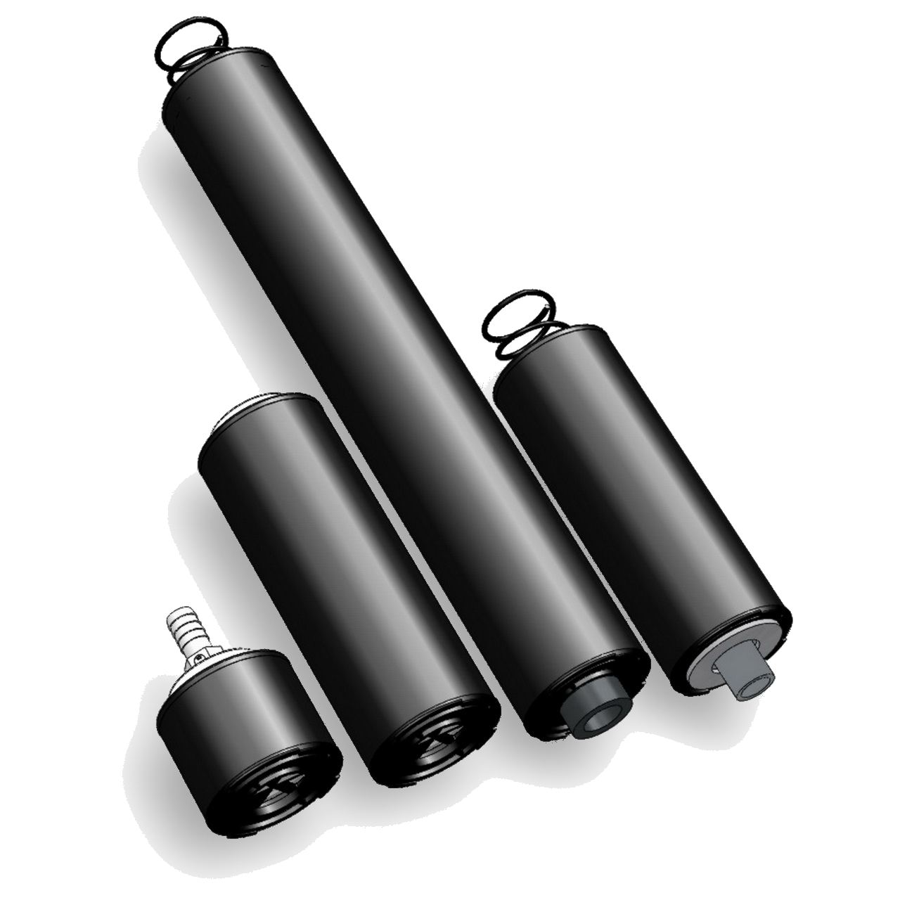 Serfilco Mini-Canister