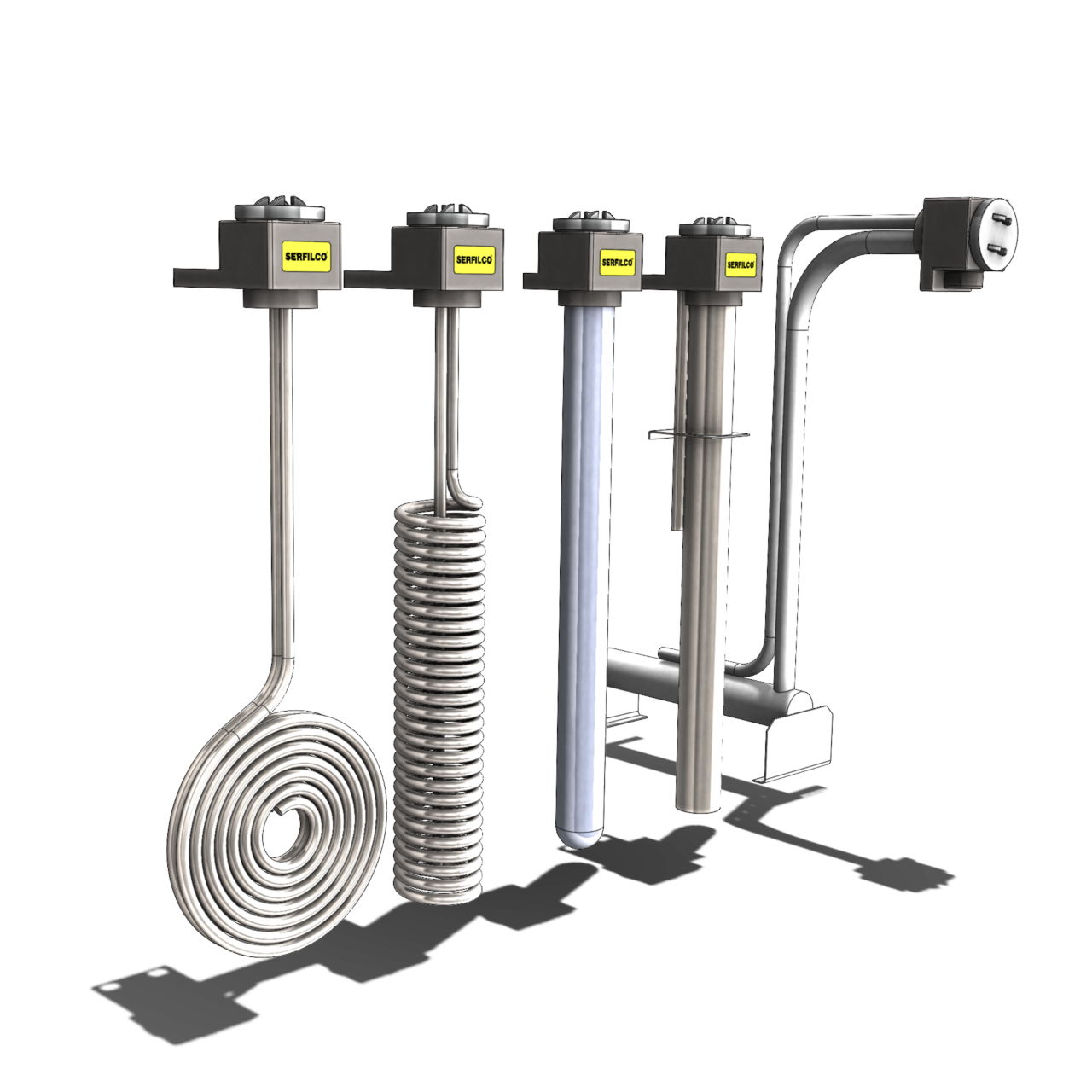Serfilco Heater