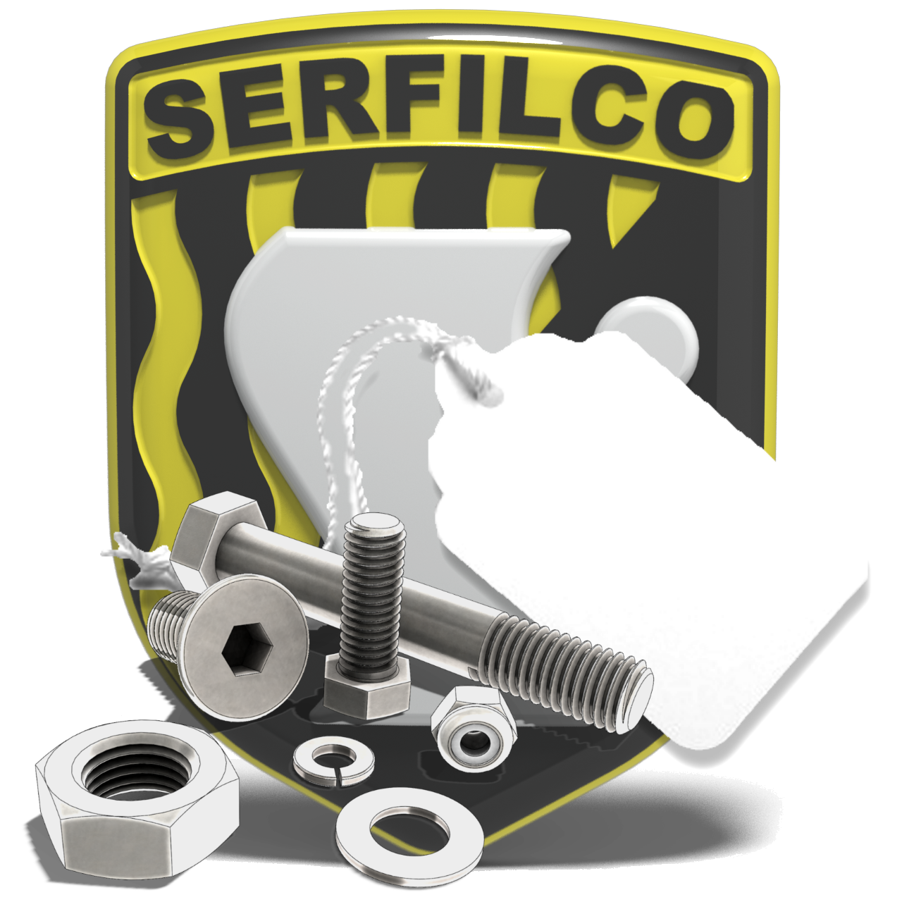 Serfilco White Tag Special