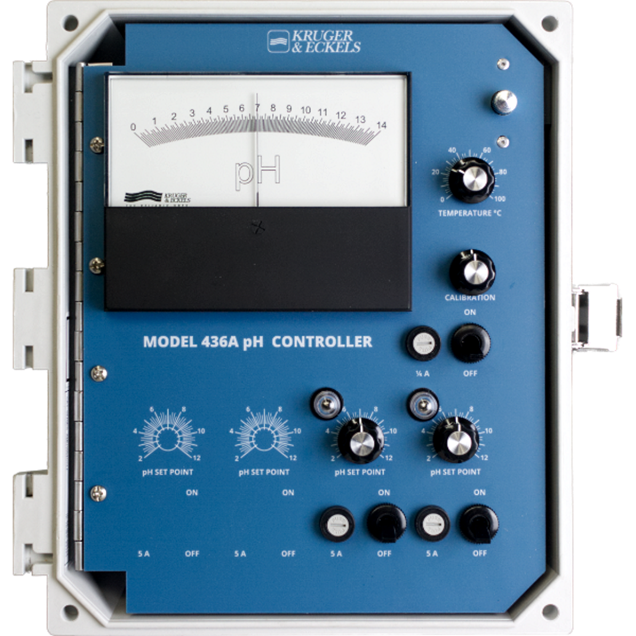 Serfilco pH/ORP Analog Controller