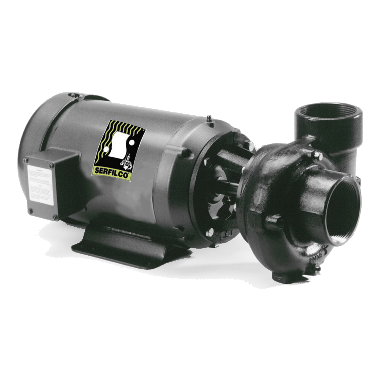 Serfilco RC Pump