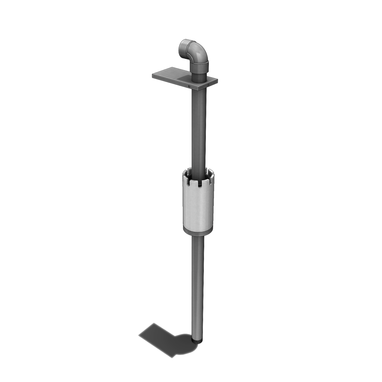 Serfilco Suction Skimmer