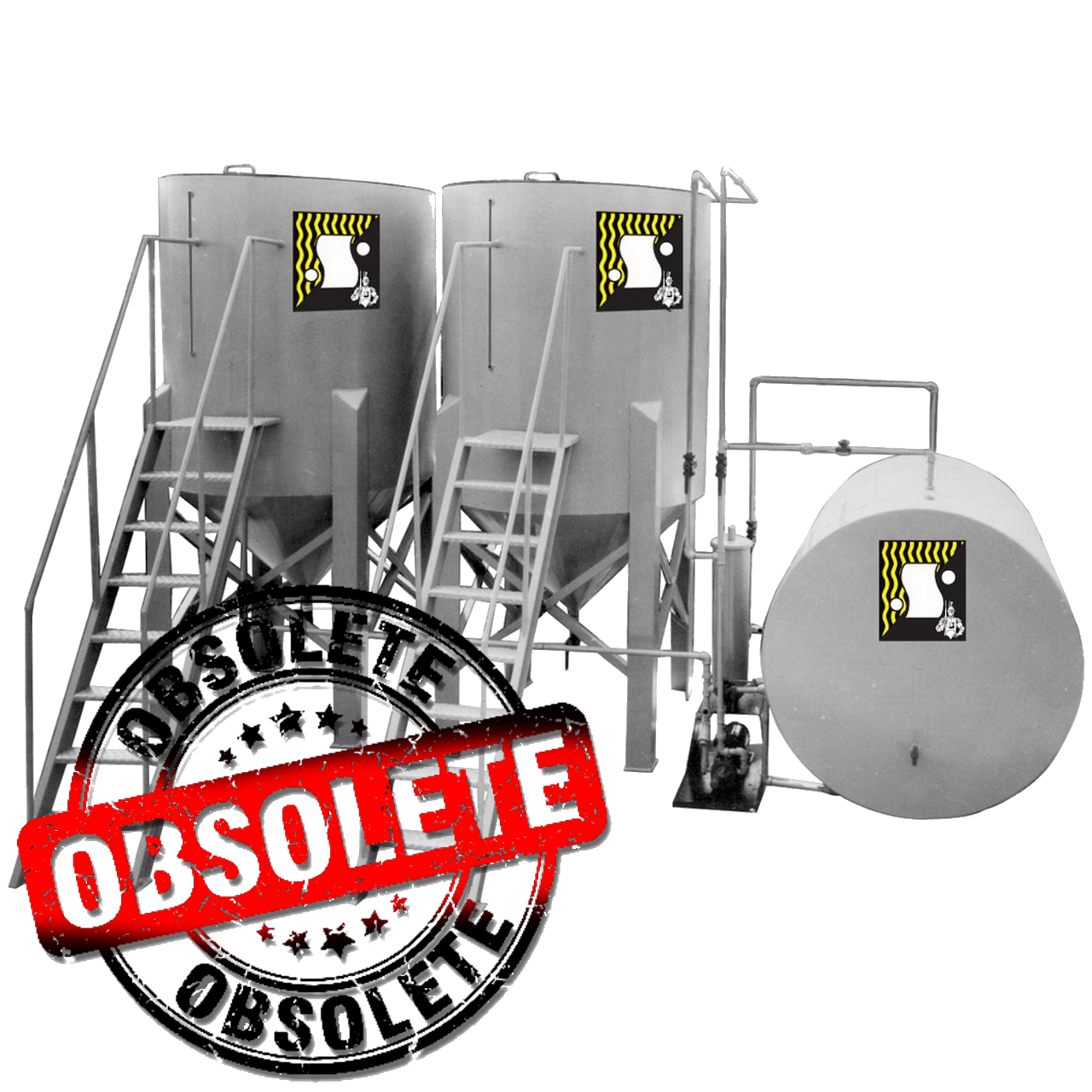 Serfilco Oil Filtration System