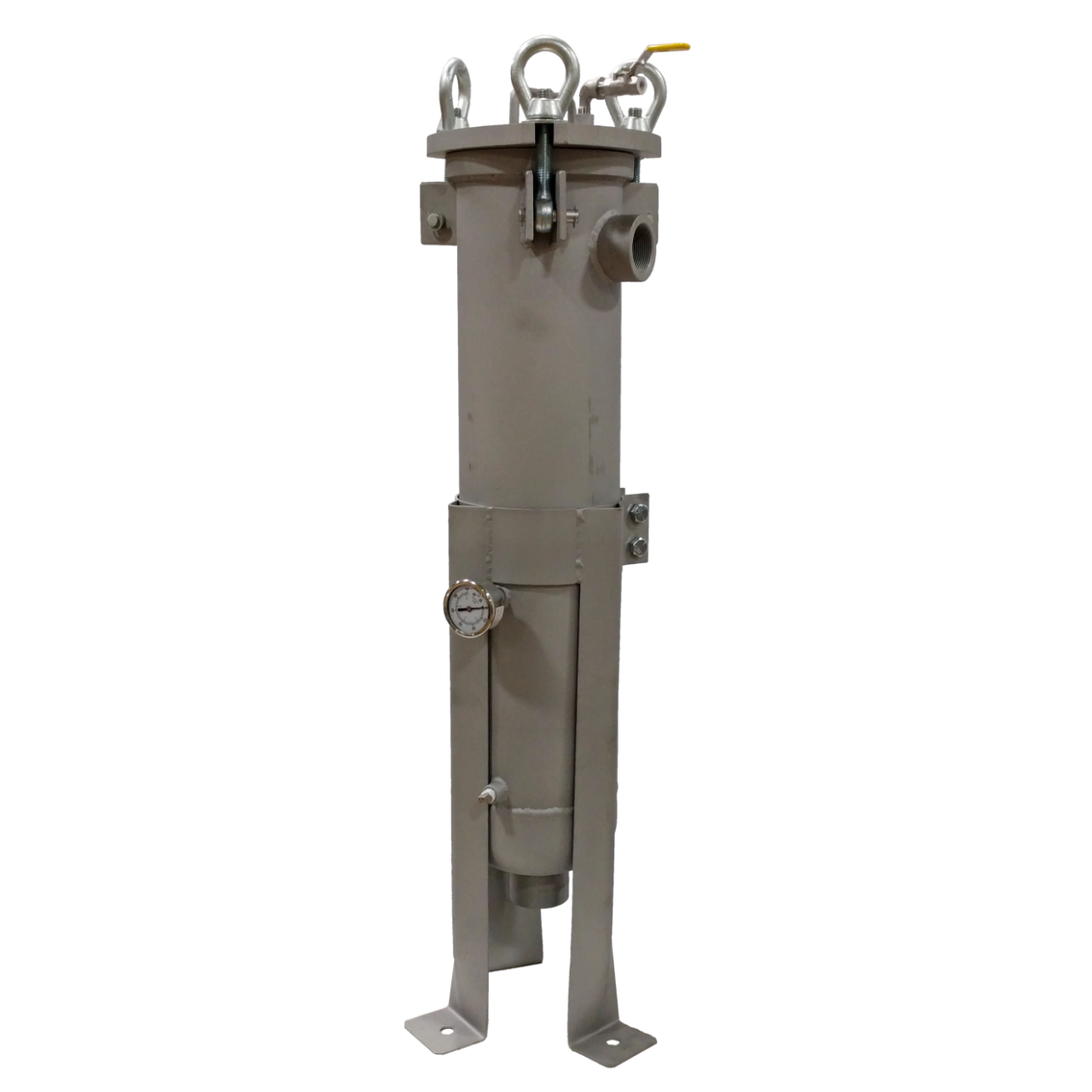 Serfilco K Cartridge Chamber