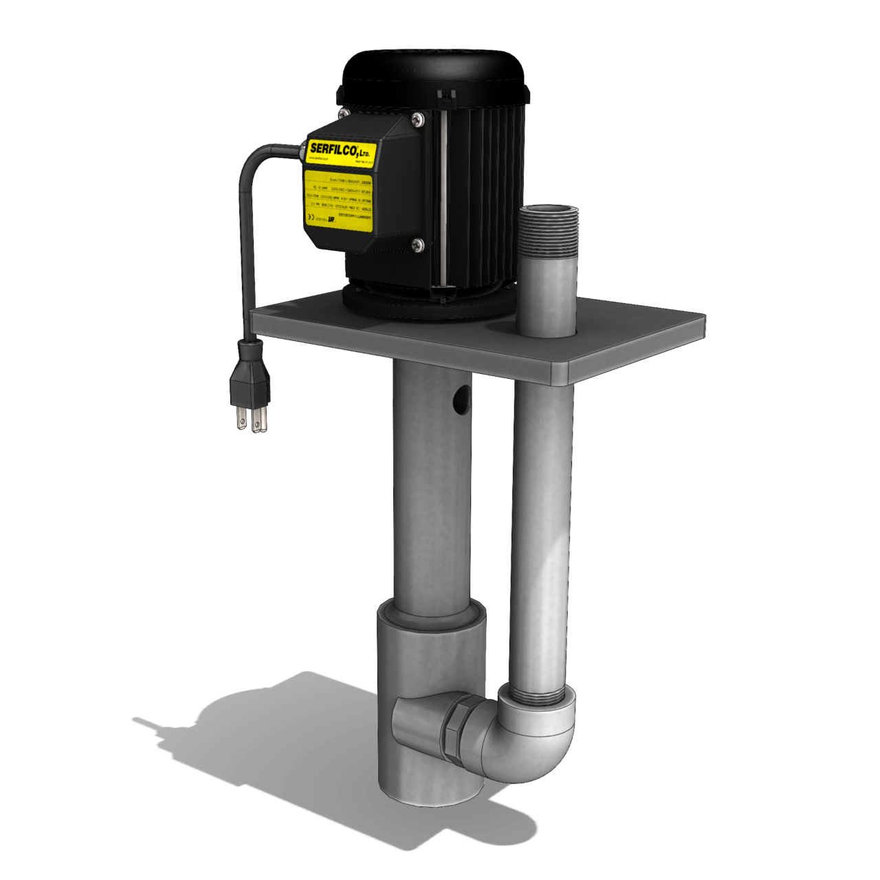Serfilco E Pump