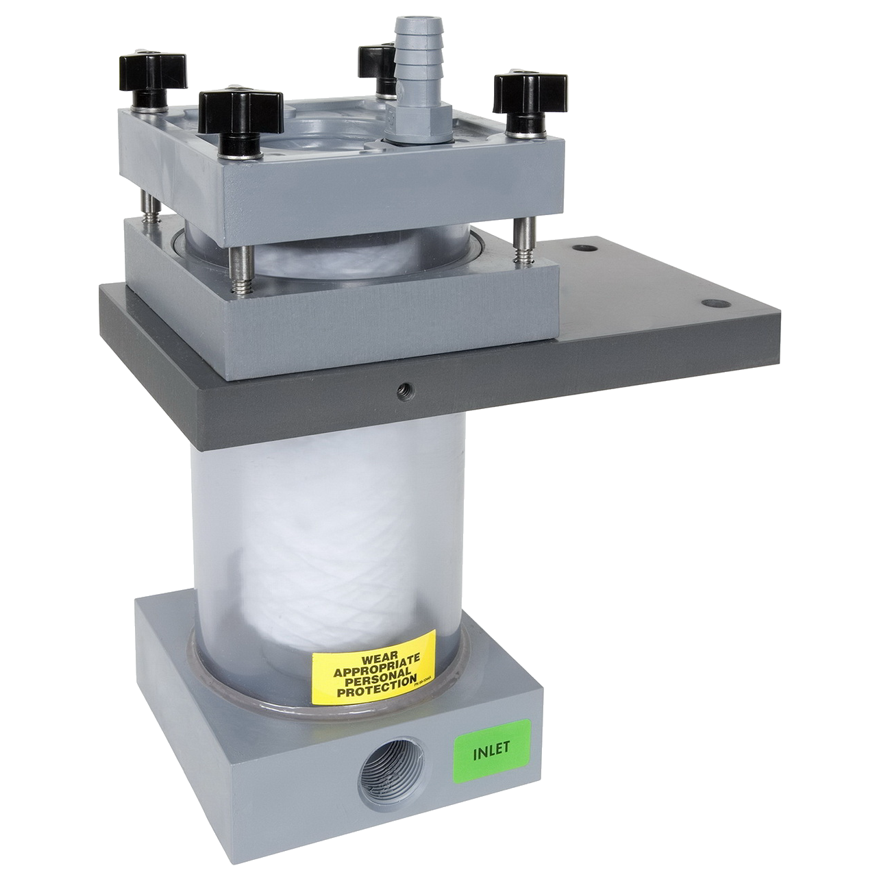 Serfilco Dental Amalgam Chamber
