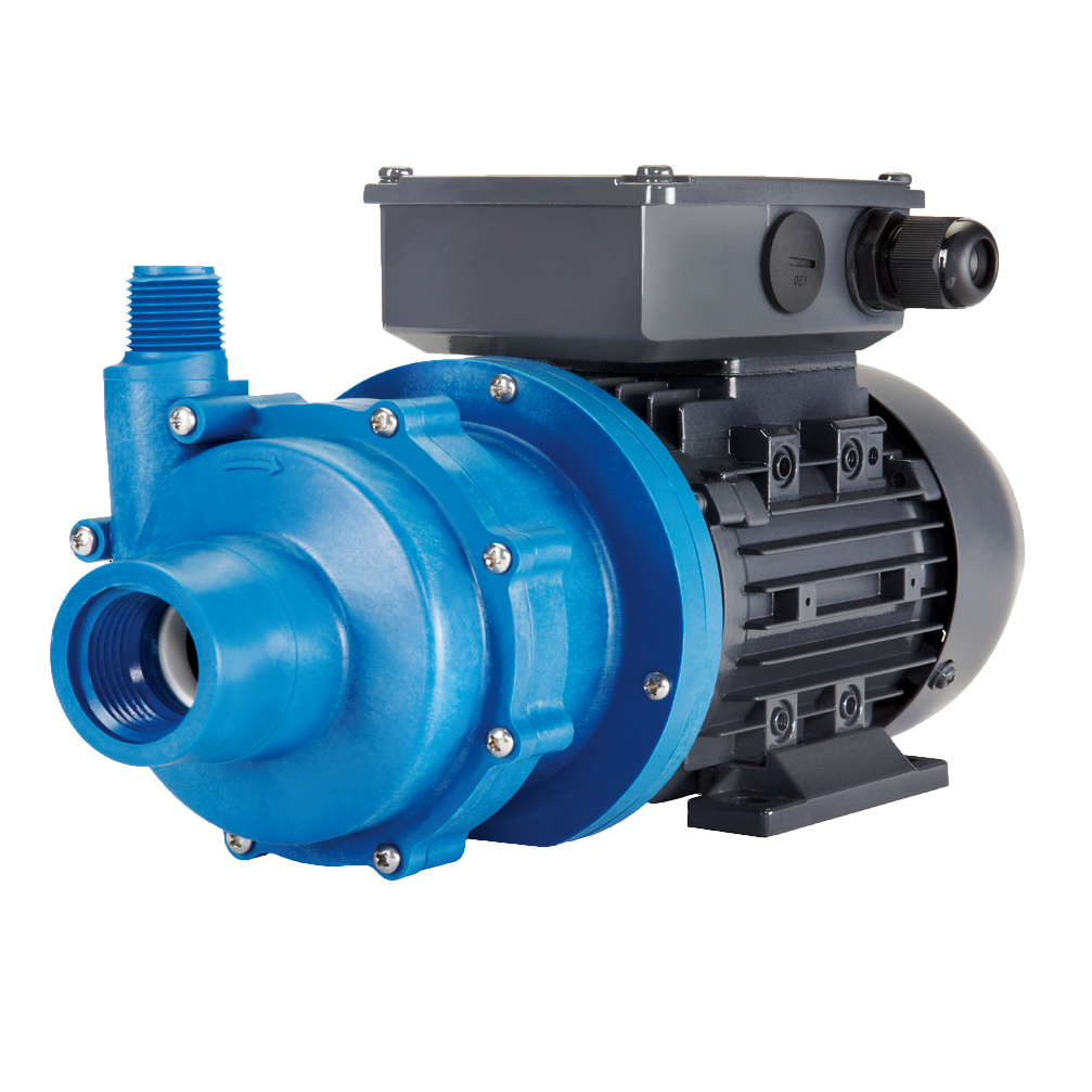 Serfilco ME4 Pump